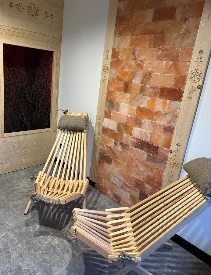 Dom Wczasowy U Eli - Ruska Bania, Sauna Na Wylacznosc Бялка Татранска Екстериор снимка
