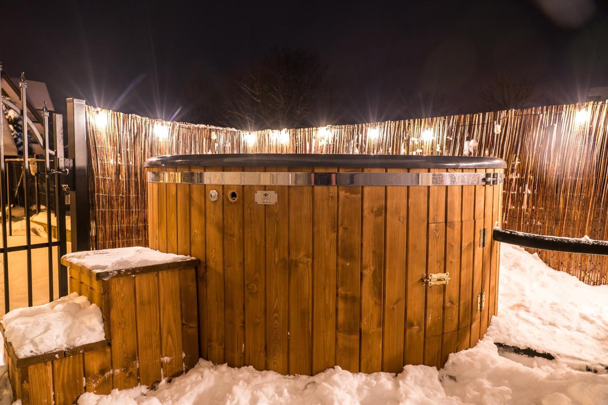 Dom Wczasowy U Eli - Ruska Bania, Sauna Na Wylacznosc Бялка Татранска Екстериор снимка